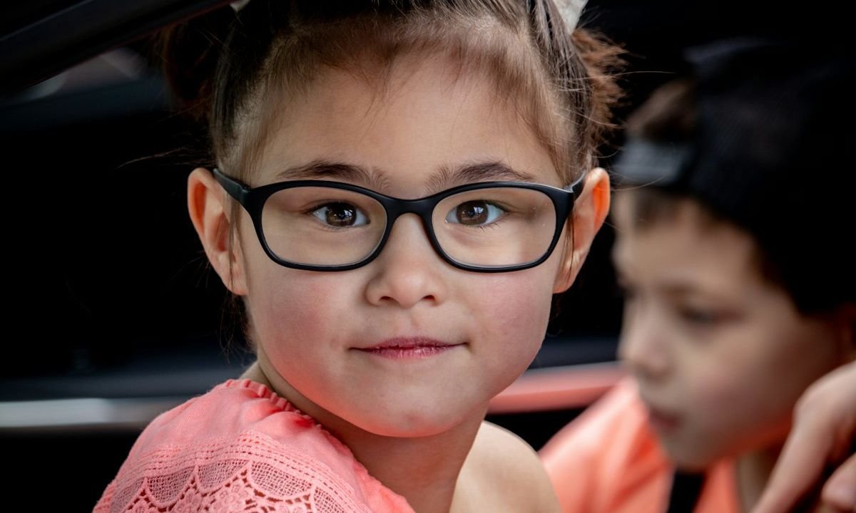 Children's eye care