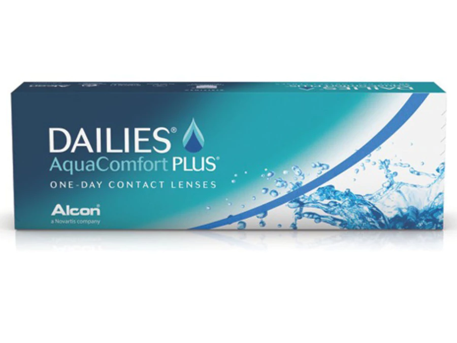 Alcon Dailies Aqua Comfort Plus 30 Lens Pack