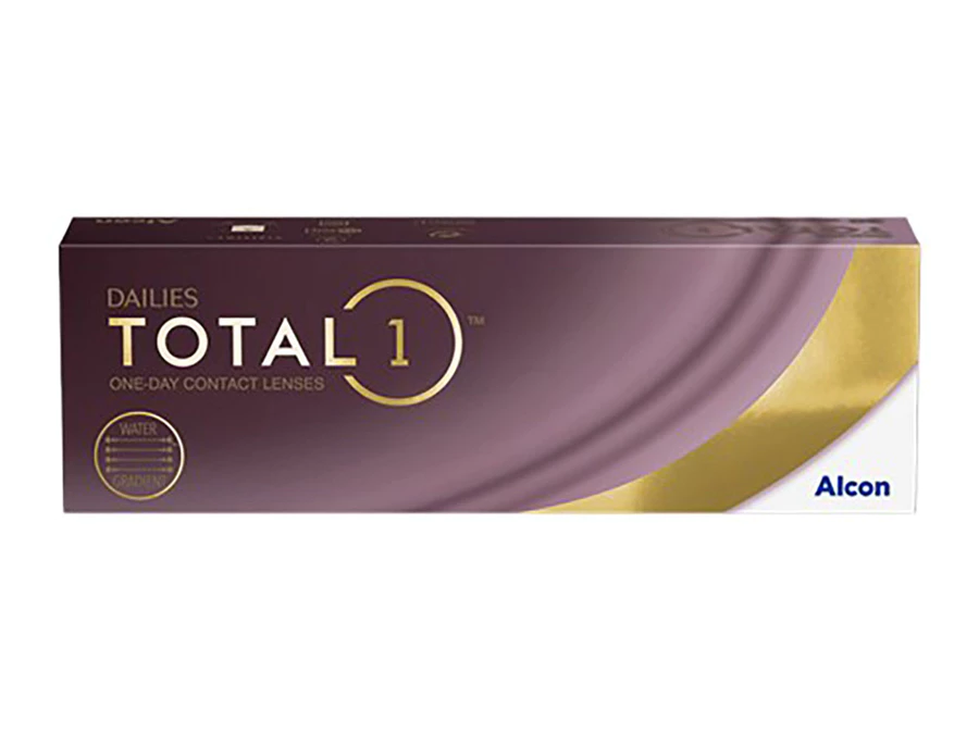 Alcon Dailies TOTAL 1 - 30 Lens Pack
