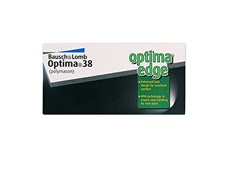 Bausch + Lomb Optima 38 Yearly 1 Lens Pack