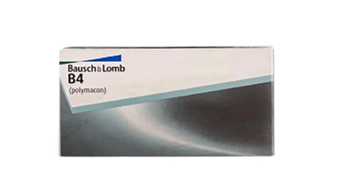 Bausch + Lomb B4 Yearly 1 Lens Pack