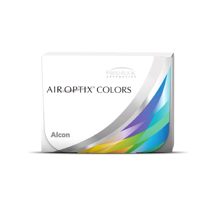 Freshlook Air Optix 2 Lens Pack