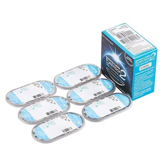 Bausch + Lomb PureVision2 6 Lens Pack, view 4