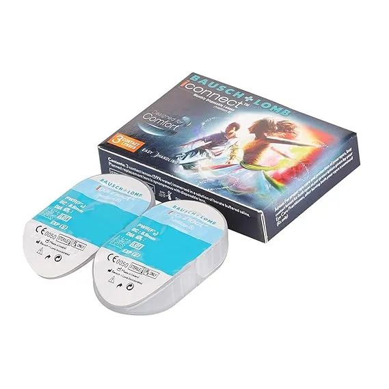 Bausch + Lomb iConnect 3 Lens Pack, view 2