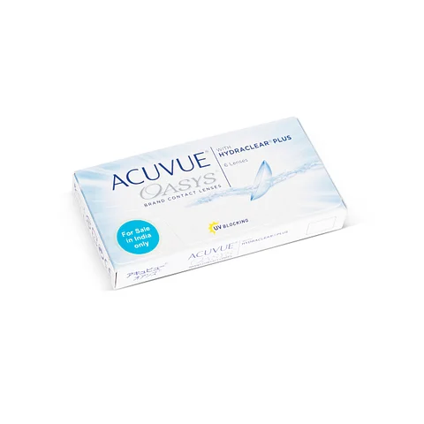 Acuvue Oasys 6 Lens Pack, view 2