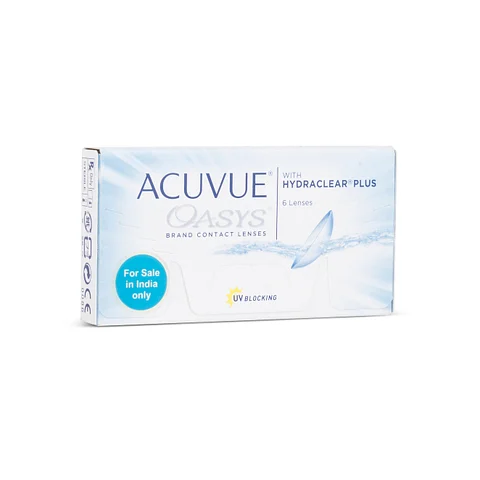 Acuvue Oasys 6 Lens Pack, view 4