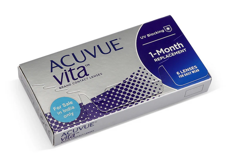 Acuvue Vita 6 Lens Pack, view 3