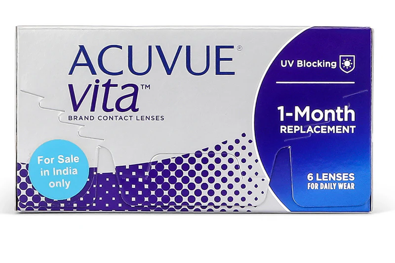Acuvue Vita 6 Lens Pack, view 4