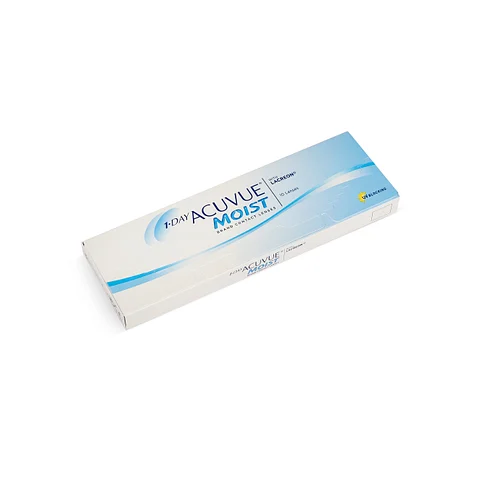Acuvue 1 Day Moist 10 Lens Pack, view 3