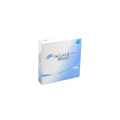 Acuvue 1 Day Moist 90 Lens Pack, view 2