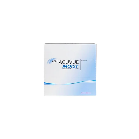 Acuvue 1 Day Moist 90 Lens Pack, view 3