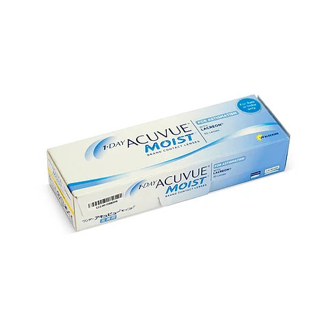 Acuvue 1 Day Moist Astigmatism 30 Lens Pack, view 3