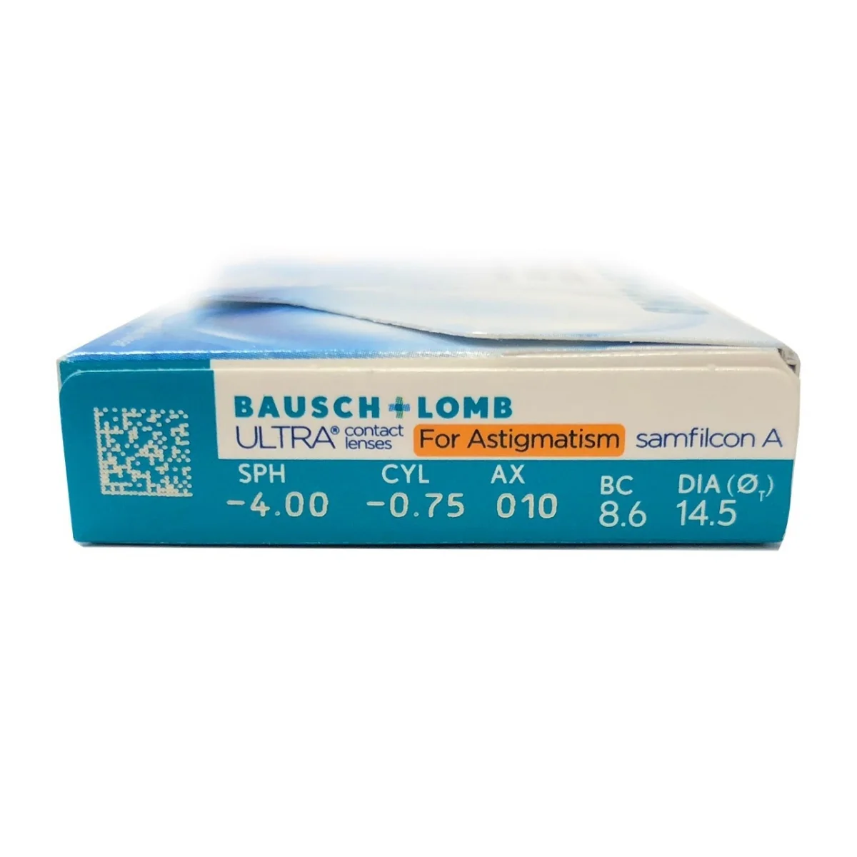 Bausch + Lomb Ultra Astigmatism 6 Lens Pack, view 3