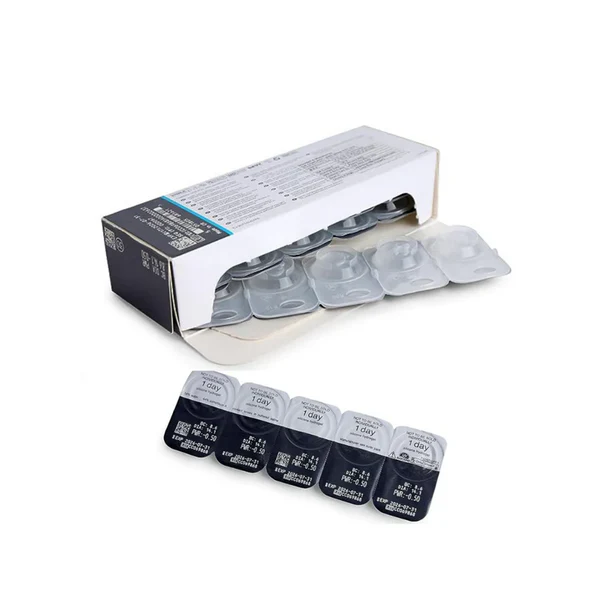 Cooper Vision Aspire Go Max Daily 30 Lens Pack, view 2
