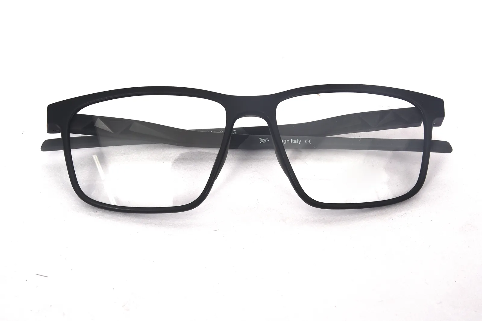 FOE 1511 Sports Black Gray Full Rim Eyeglasses, view 5