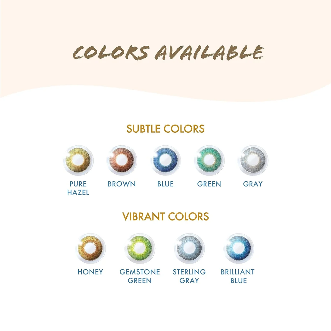 Freshlook Air Optix 2 Lens Pack, view 4