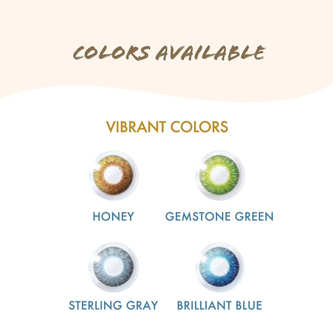 Freshlook Air Optix 2 Lens Pack, view 5