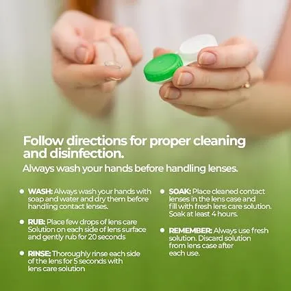 Bausch + Lomb Biotrue Multi Purpose Contact Lens Solution 120 ml, view 4