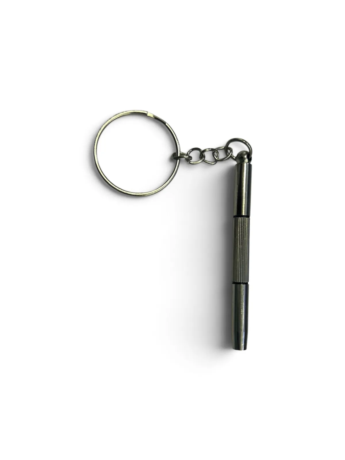 Lenzkare Mini 3-in-1 Eyeglass Repair Screwdriver Keychain