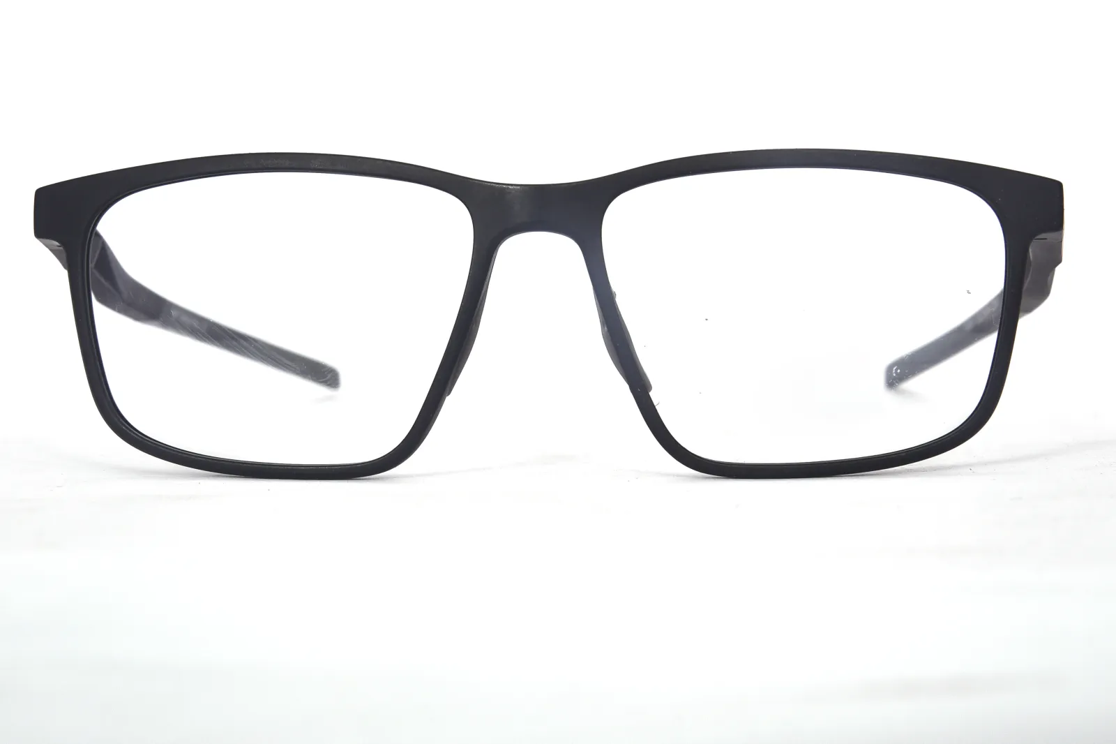 FOE Sports Black Gray Full Rim Eyeglasses