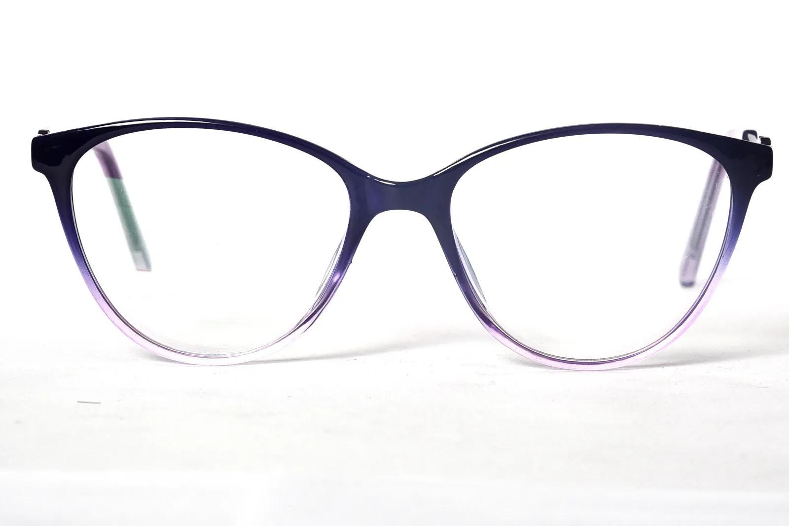 FOE Cat-Eye Violet Full Rim Eyeglasses - 161628